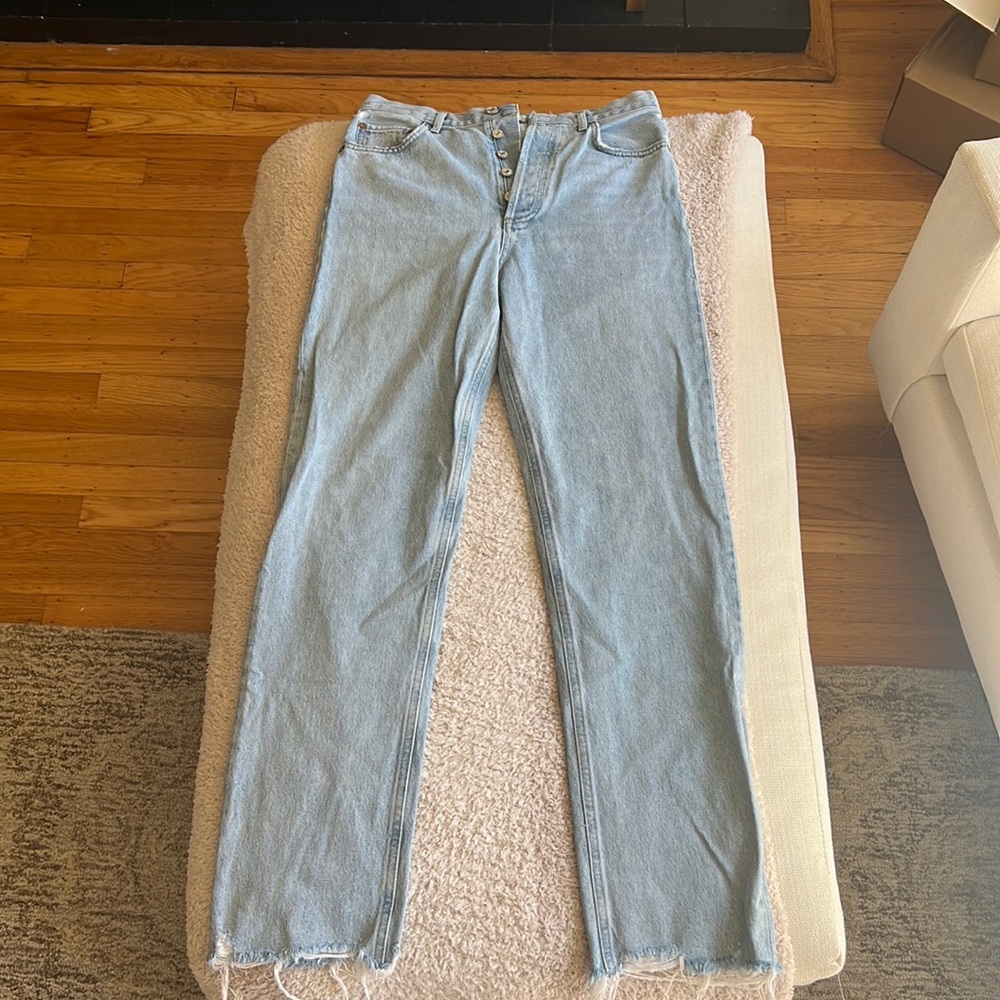 Agolde 90s pinch waist